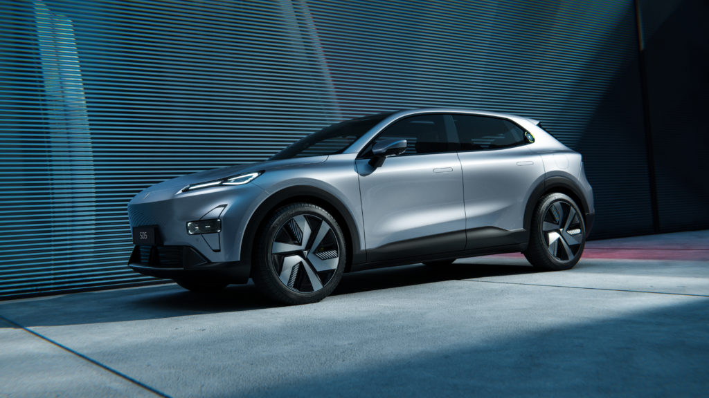 changan deepal s05 fra siden