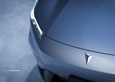 Changan Deepal S05 front light above