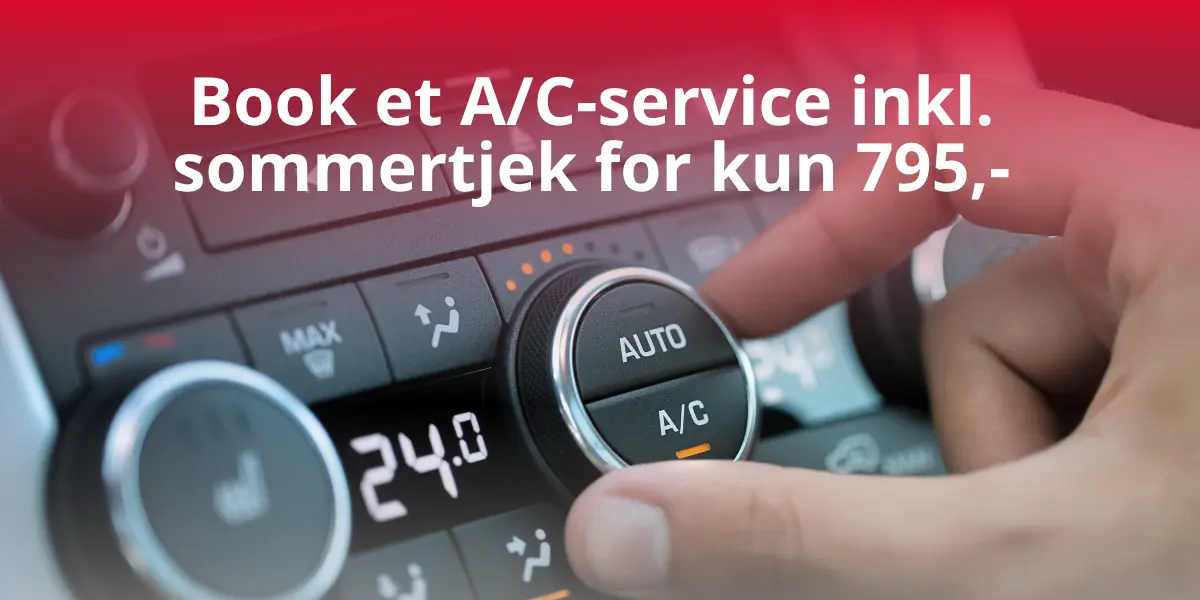 aircondition service bil