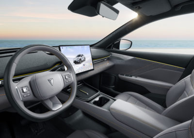 Changan Deepal S05 interior