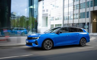 Alt du skal vide om den nye Opel Astra – Model 2022 