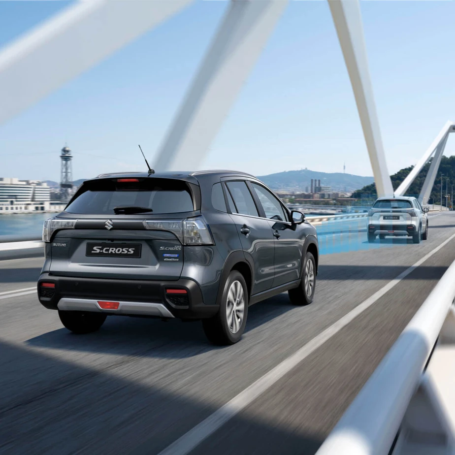 Suzuki S-Cross Suzuki S-Cross