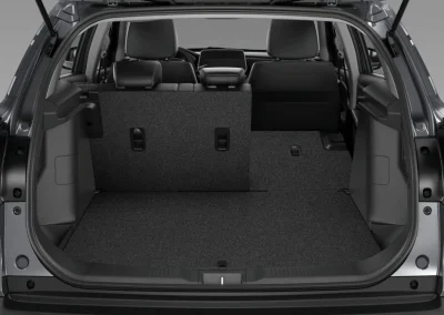S-Cross-bagagerum