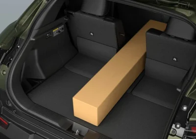 bagagerum - suzuki e vitara