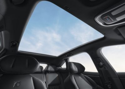 Changan deepal S07 sunroof