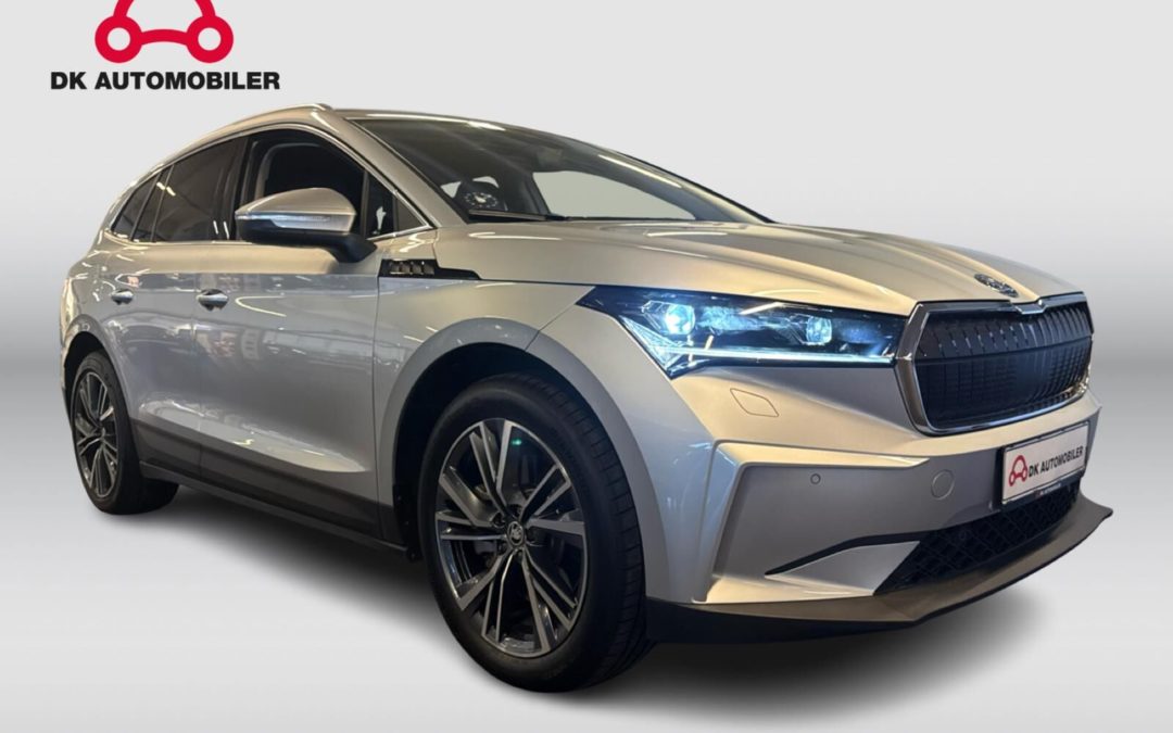 Skoda Enyaq