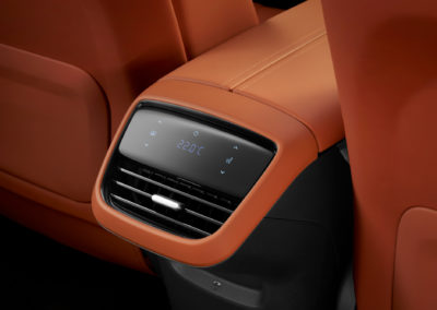Changan deepal S07 interior detail