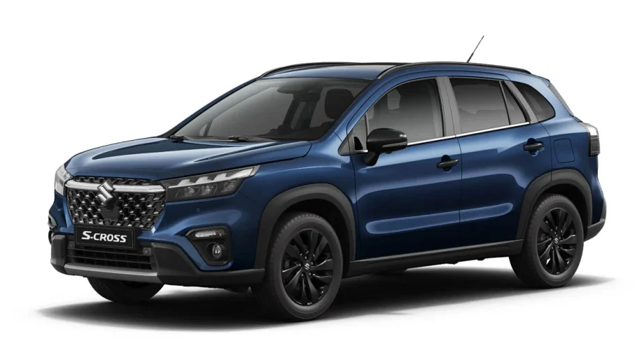 s-cross-black-edition_frit Suzuki S-Cross Black Edition