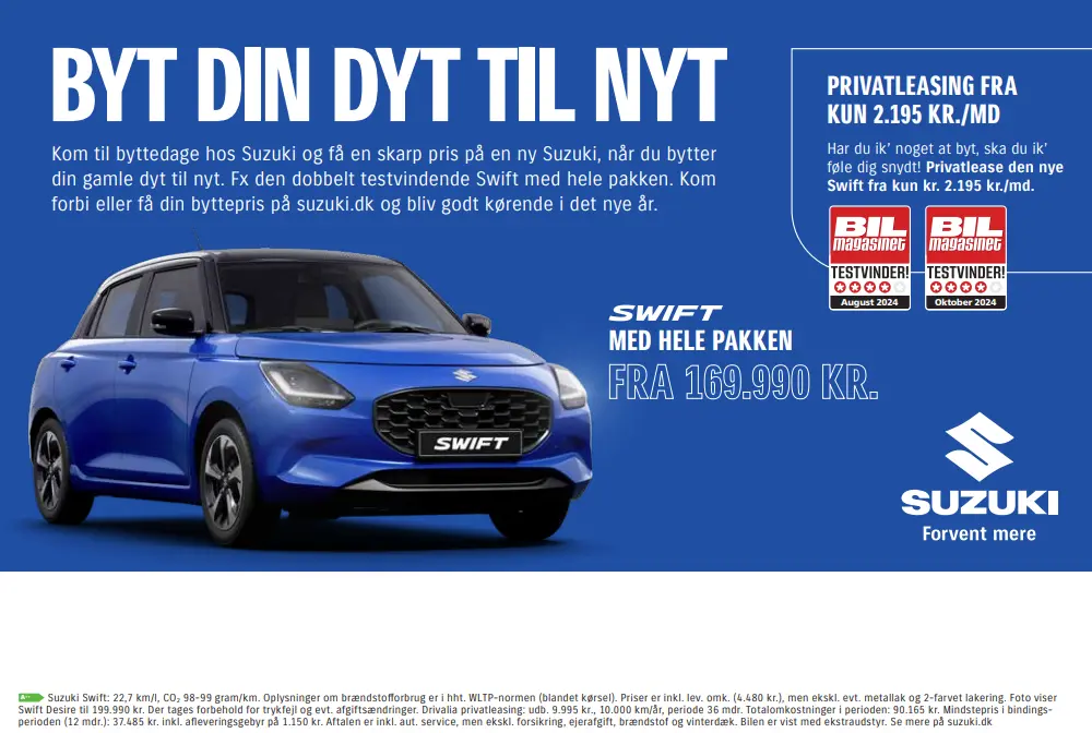 Byt din nyt