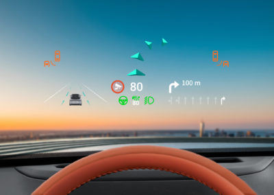 Changan deepal S07 interior detail 2