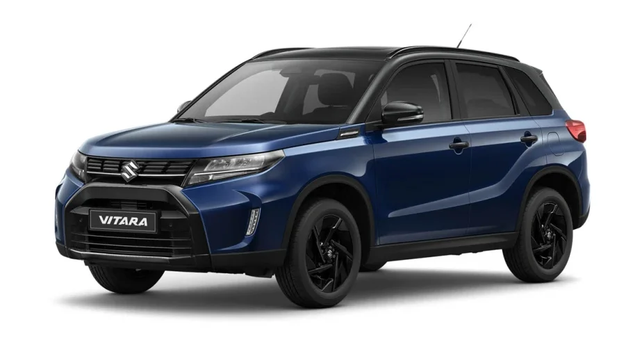 vitara-black-edition Suzuki Vitara Black Edition