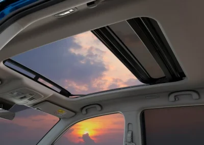 Vitara skylight