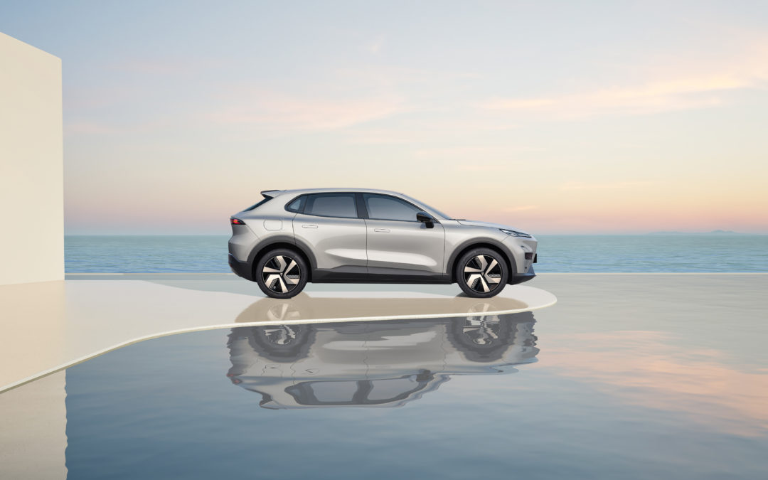 Changan Deepal S05